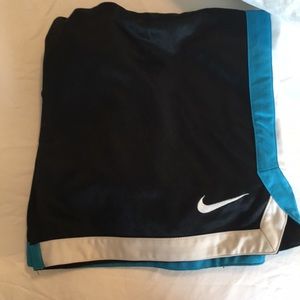 Nike basketball shorts
